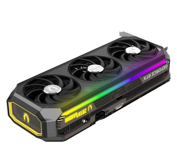 ZOTAC GeForce RTX 5080 AMP Extreme Infinity 16GB GDDR7 DLSS4 ZT-B50800B-10P - 1309828 - zdjęcie 3